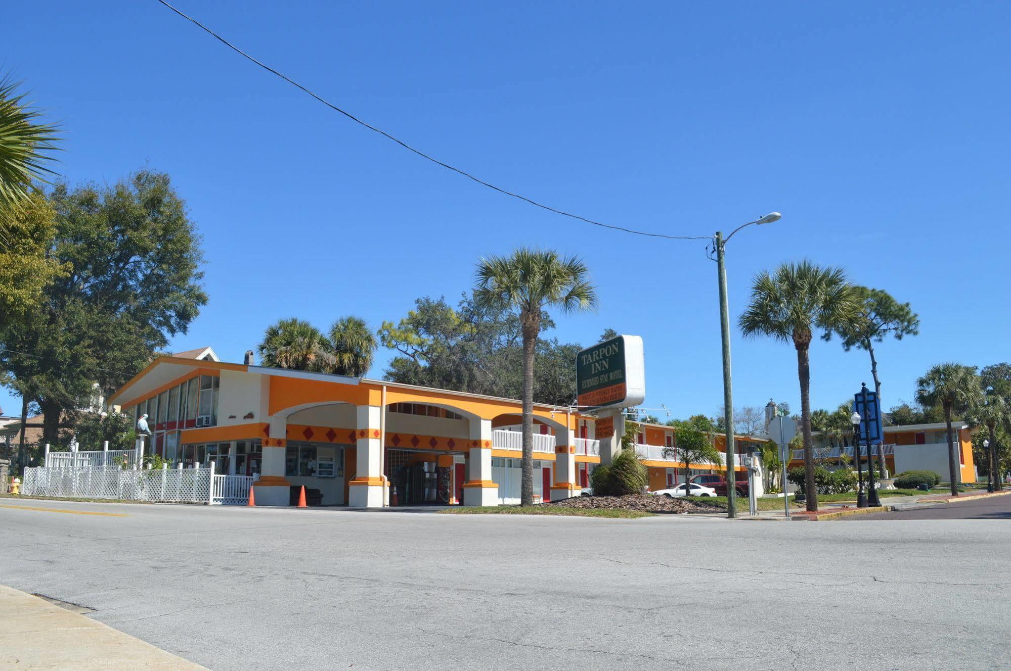 Tarpon Inn Tarpon Springs Luaran gambar